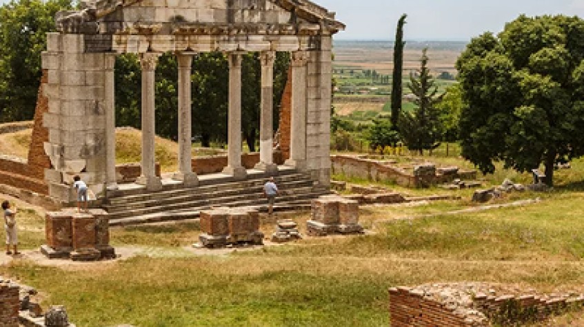 Apollonia Archaeological Park