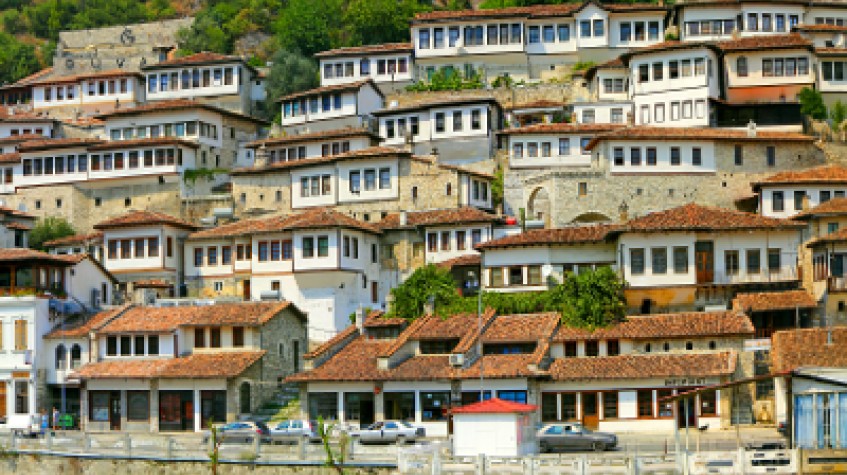 Berat Day Tour