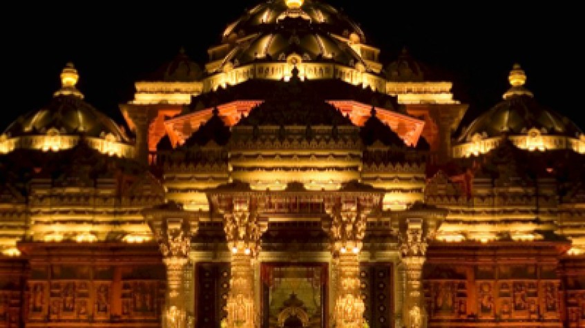 India's Top Selling 05 Night 06 Days Golden Triangle Tour