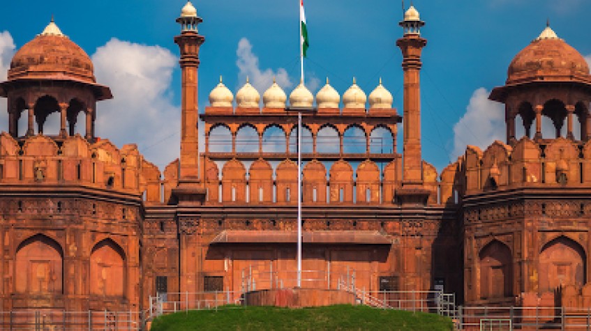 India's Top Selling 05 Night 06 Days Golden Triangle Tour