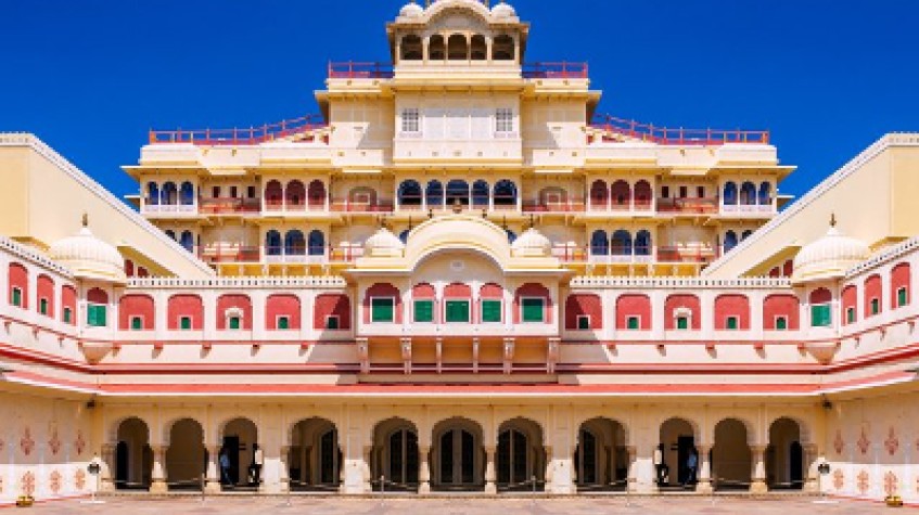 India's Top Selling 05 Night 06 Days Golden Triangle Tour