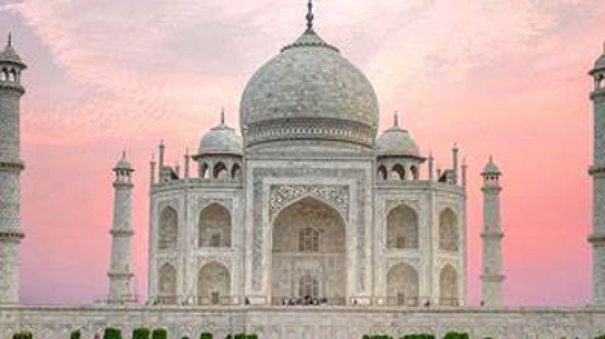 India's Luxury Golden Triangle With Leopard Safari & Sunrise Taj Mahal