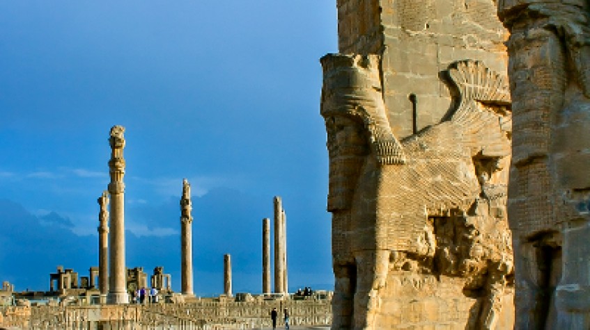 Glance of Persia