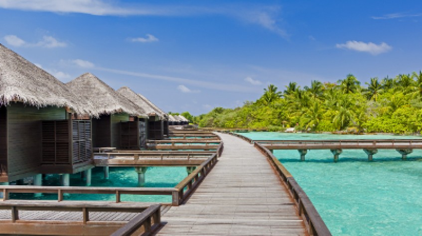 Split Stay Maldives