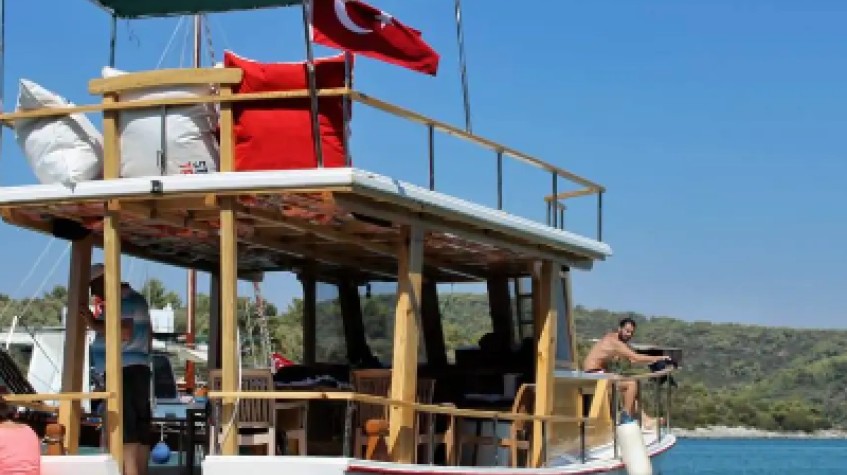 Daily Fishing Tour Bodrum
