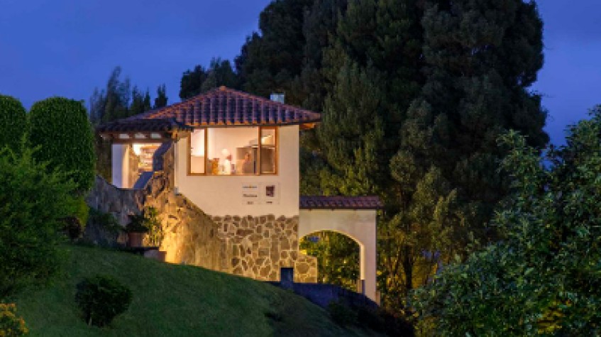 Luna Volcán Adventure Spa