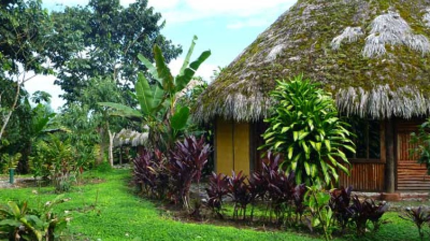 Huasquila: Ecuador Amazon Lodge