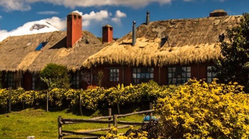 Tierra Del Volcan: Hacienda El Porvenir: the Place For Legendary Moments