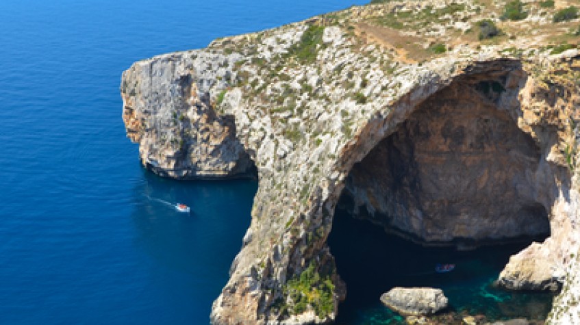 Heart of the Mediterranean - Malta