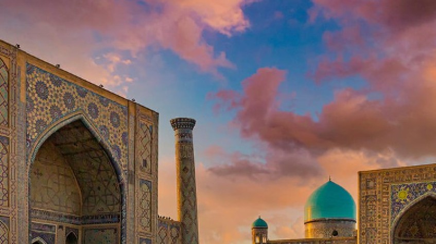 Uzbekistan Tour 7 Day 6 Night