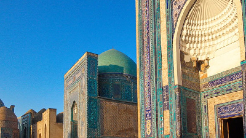 Uzbekistan Tour 7 Day 6 Night