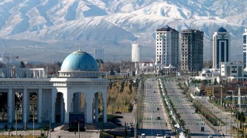 Uzbekistan Turkmenistan Tajikistan (3Stan Tour)