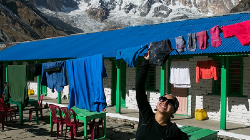 Annapurna Base Camp Short Trek