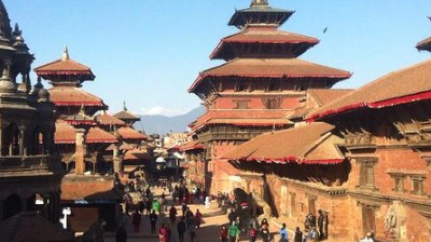 Kathmandu Day Tour by Overland Trek Nepal