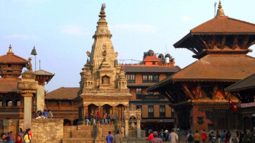 Kathmandu Day Tour by Overland Trek Nepal