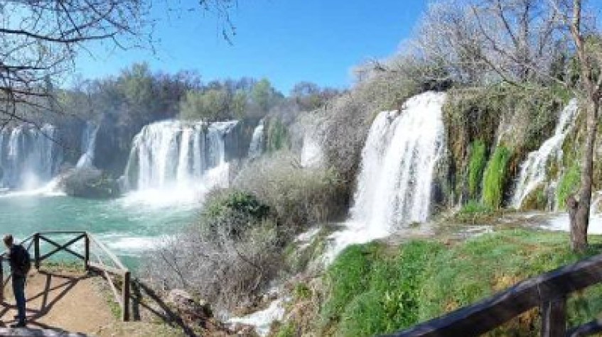 Mostar and Kravice Waterfalls