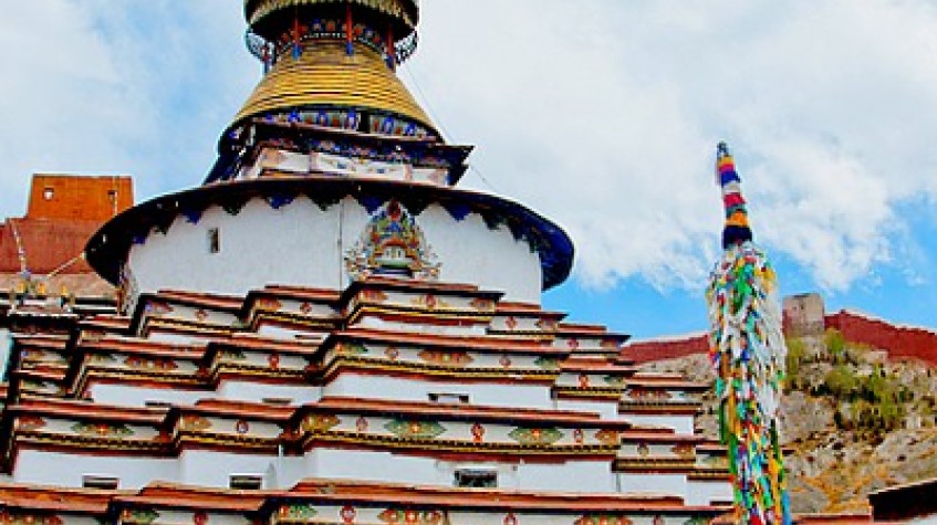 Tibet Overland Tour (Drive in Drive Out) With Everest Base Camp - 8 Days.