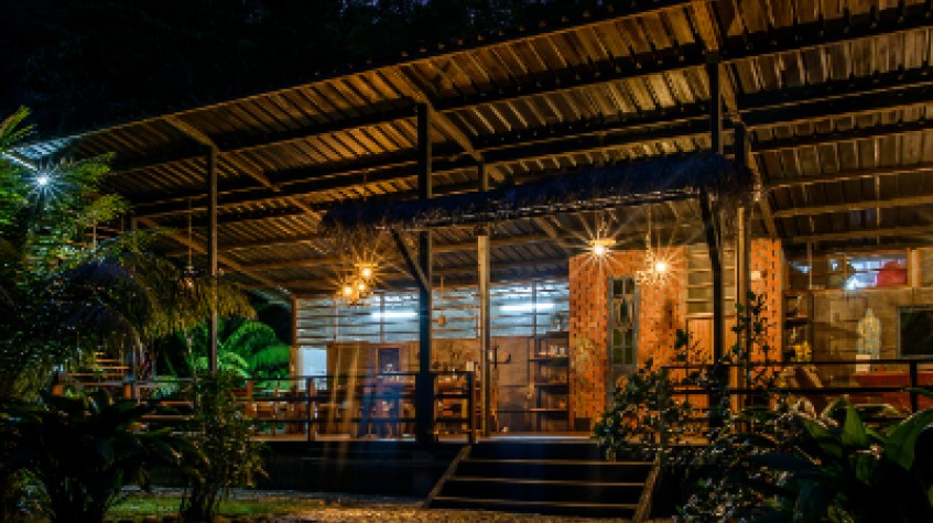 4 Days Amazon Sustainable Lodge