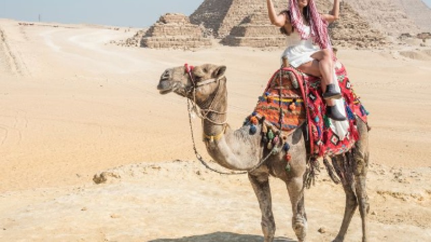 21 Days All Egypt Sightseeing Travel Package