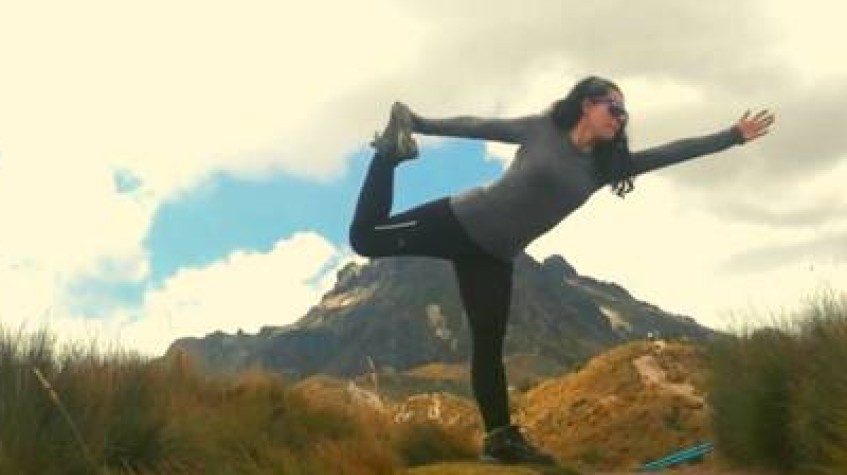 Active Yoga Retreat Ecuador 8 Days Tour
