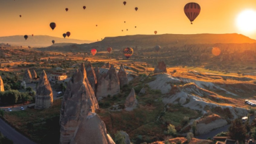 Cappadocia Hot Air Ballooning