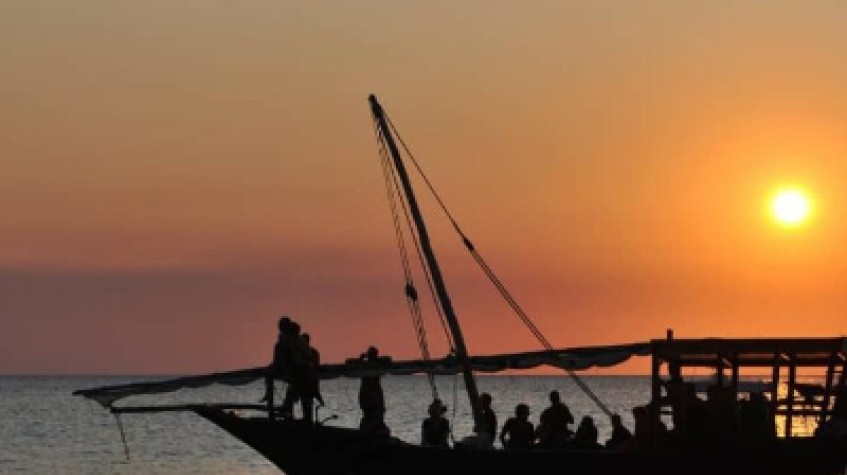 Sun Set Dhow Cruise