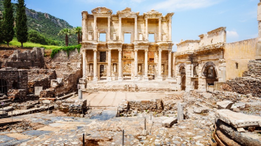 Ephesus Tour from Kusadasi With Lunch