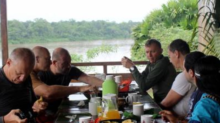 Ashuar Lodge Jungle Expedition 7 Days Tour
