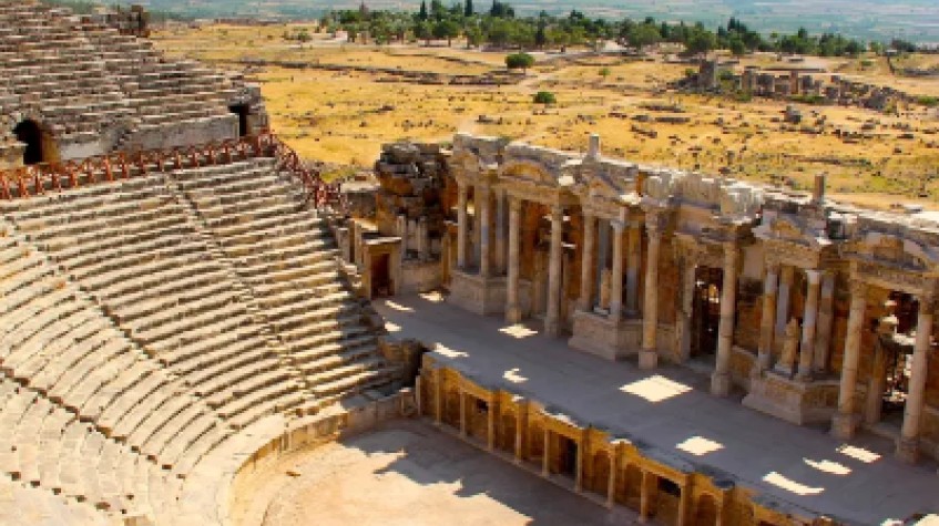 Private 4 Days Cappadocia Ephesus Pamukkale Tour