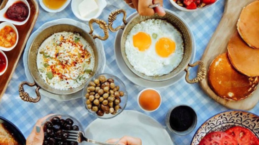 Cook and Eat Homemade Turkish Breakfast At Home With Locals