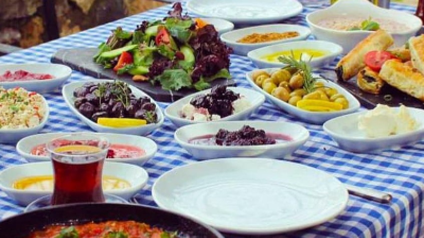 Cook and Eat Homemade Turkish Breakfast At Home With Locals