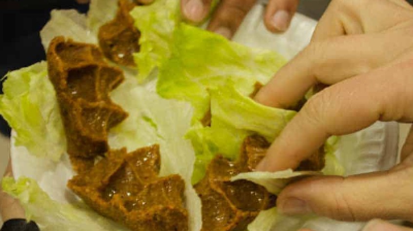 Learn How to Make Çiğ Köfte from Locals in Istanbul