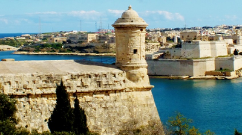 Treasures of the Mediterranean - Malta 