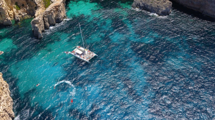 Treasures of the Mediterranean - Malta 