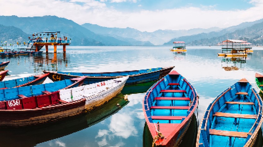 6 Days Kathmandu & Pokhara Tour