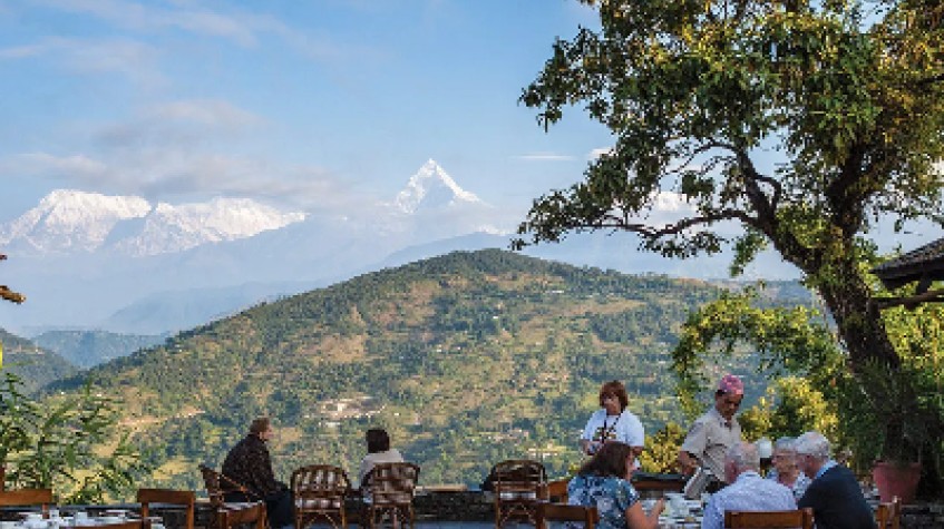 6 Days Kathmandu & Pokhara Tour