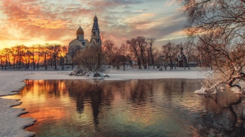 St. Petersburg in Winter: 7 Days Tour Package