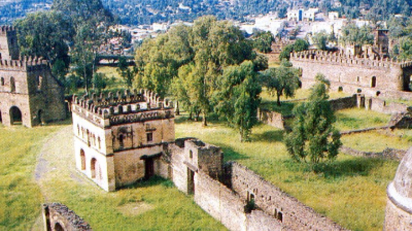 3 Days Gonder Medieval Castles