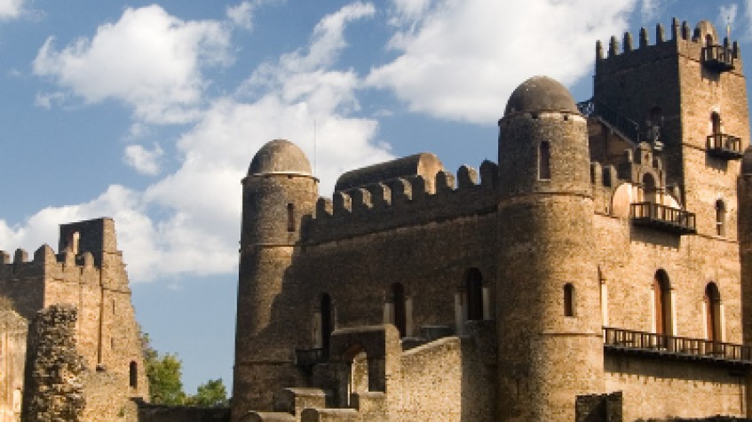 3 Days Gonder Medieval Castles