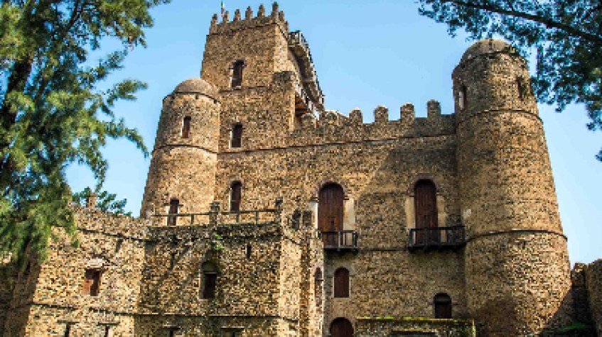 3 Days Gonder Medieval Castles