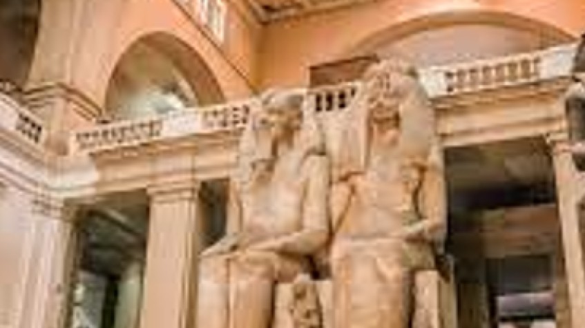 5 Days Pyramids and El Baharia Oasis