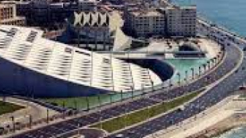 2 Days Alexandria and El Alamein Ww Ii