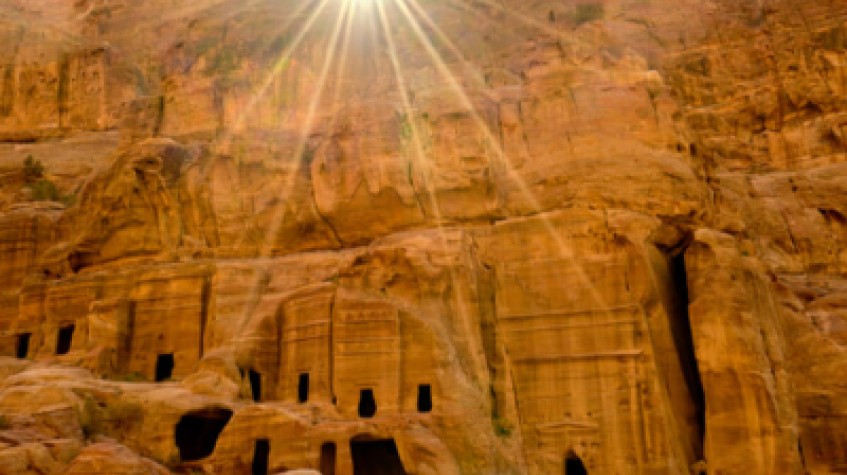 9 Days Classical Israel and Petra Tour Package