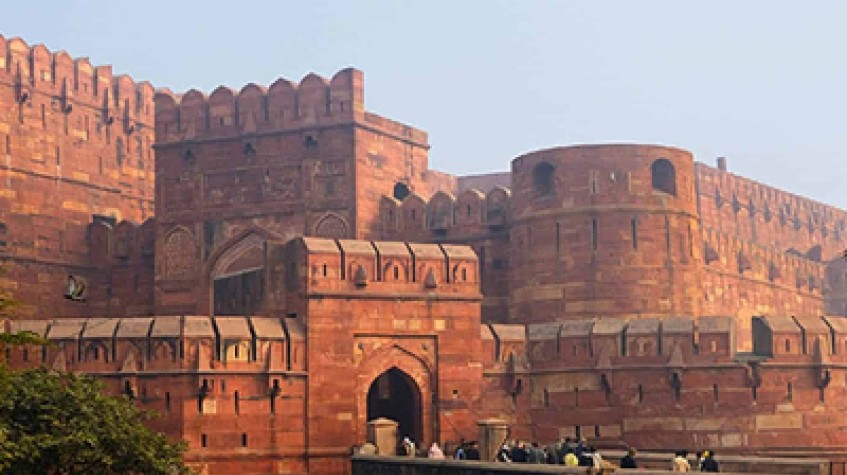 5 Days Golden Triangle Tour from India