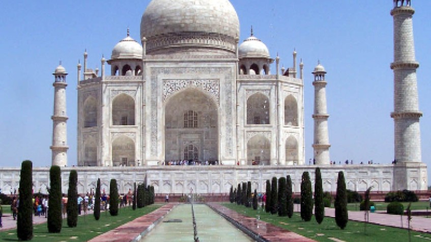 5 Days Golden Triangle Tour from India