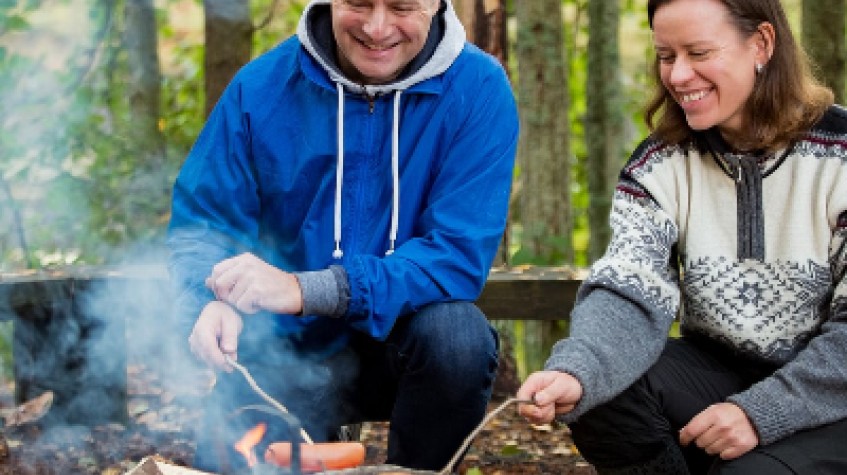 Vikaköngäs Hiking Tour