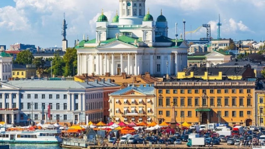 Suomenlinna Day Trip in Helsinki