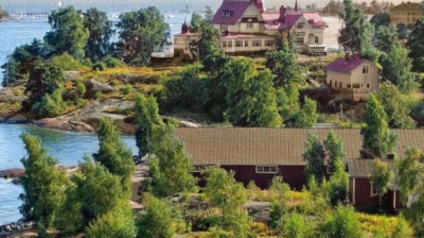 Mustasaari Island Day Trip: a Scenic Escape from Helsinki