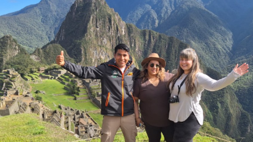 Cusco Magic 5 Days (City Tour Cusco, Machu Picchu, Humantay Lake, Rainbow Mountain)