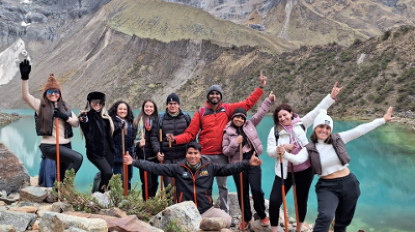 Cusco Magic 6Days (City Tour Cusco, Sacred Valley, Machu Picchu, Humantay Lake, Rainbow Mountain)